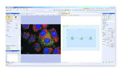CellSens 1.11 - Discover a new level of simplicity