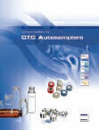 CTC Analytics AutoSampler的小瓶和消耗品