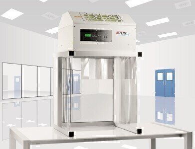 减少洁净室工作台的噪音污染