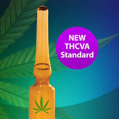靶向THCVA效价分析新参考标准
